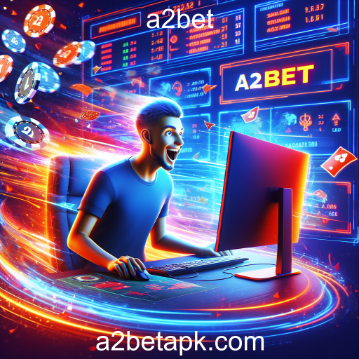 Descubra o Mundo das Apostas no a2bet: Diversão e Oportunidades de Ganho