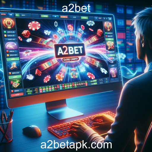 A Revolução dos Cassinos Online: A Experiência A2Bet